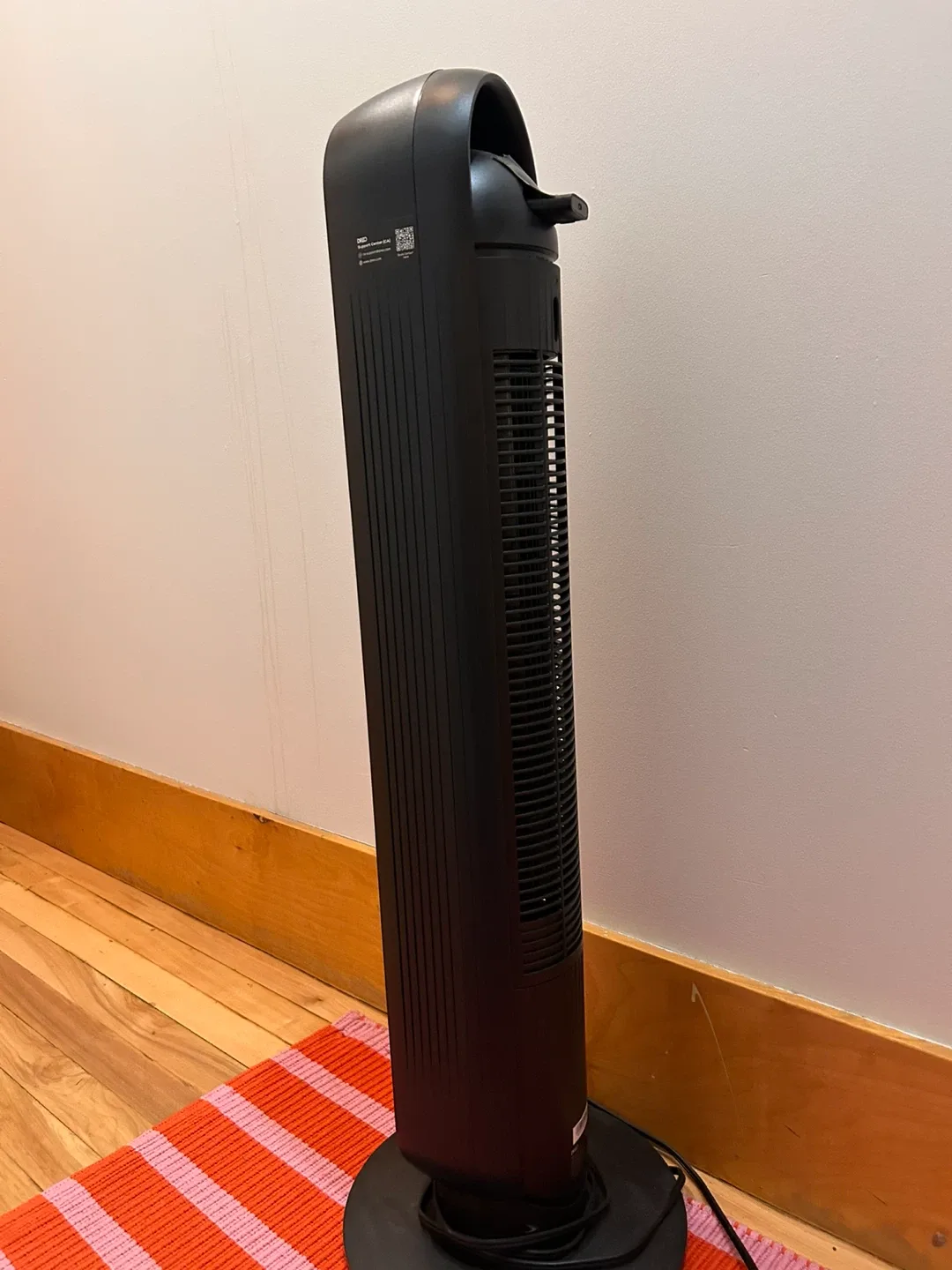 DREO Tower Fan Black image indicator(7)