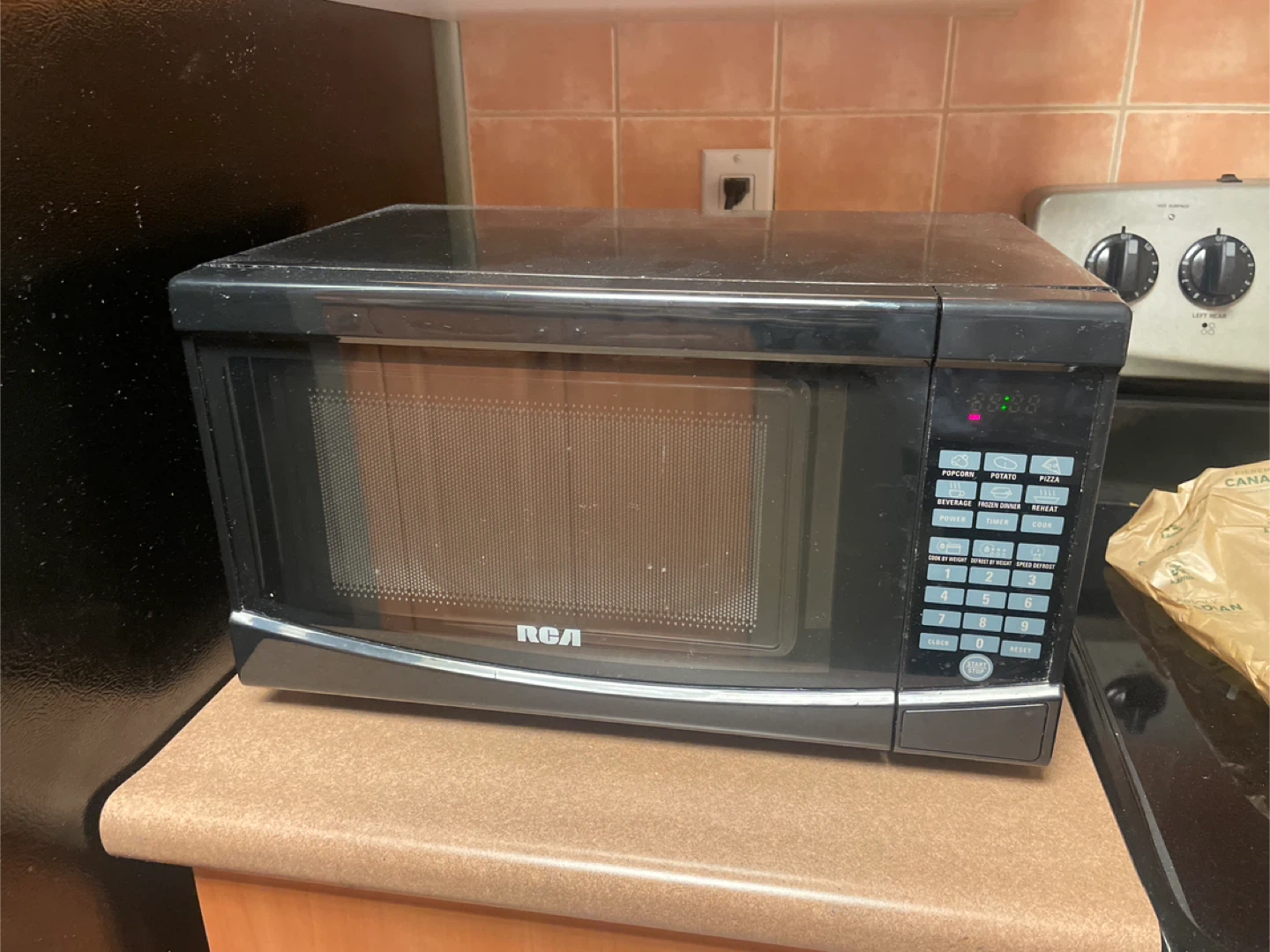 RCA Microwave Oven