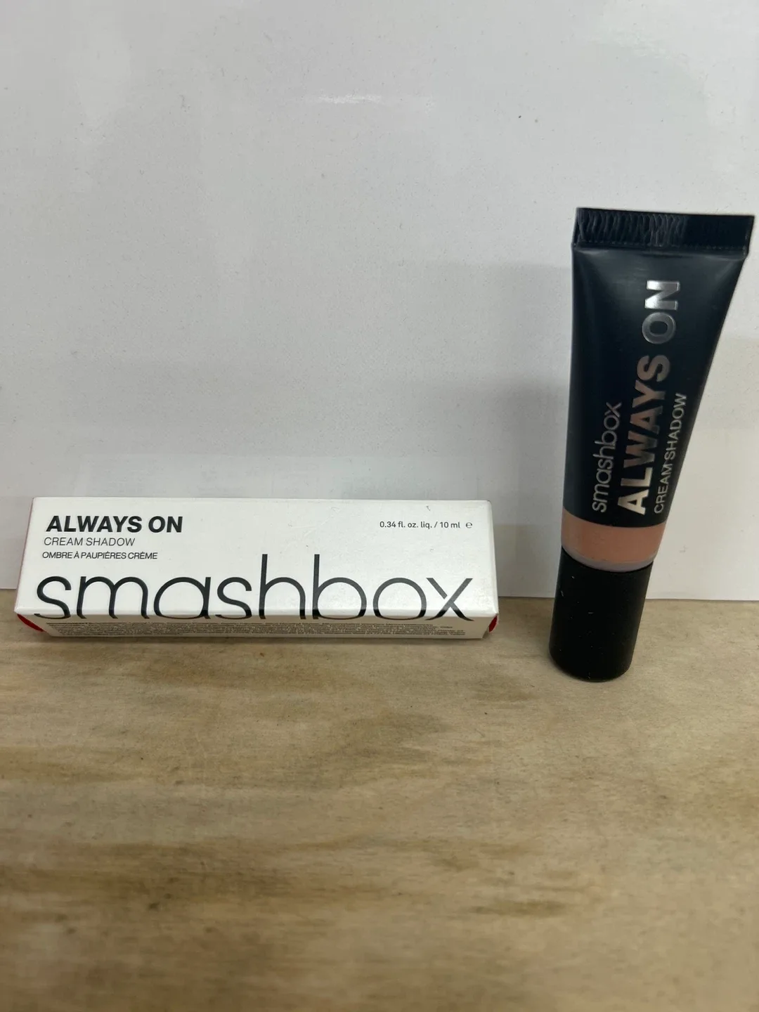 Smashbox Always On Cream Shadow