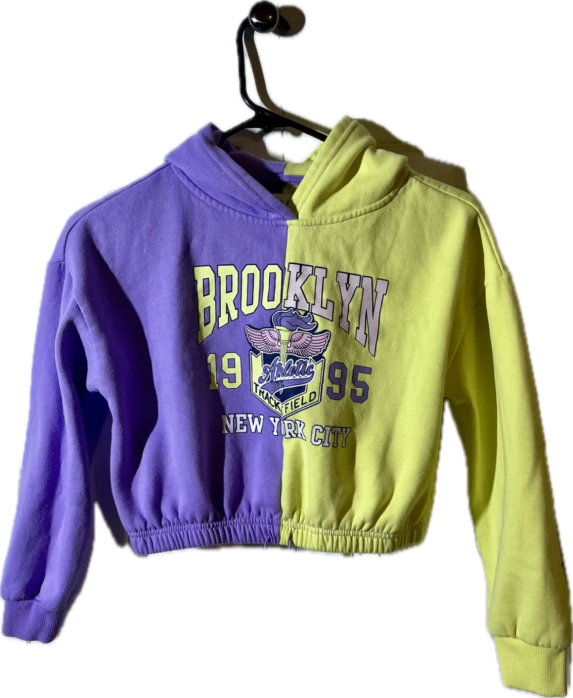 UK Girl Perfect Skimmer Hoodie - Size M/M (10/12)