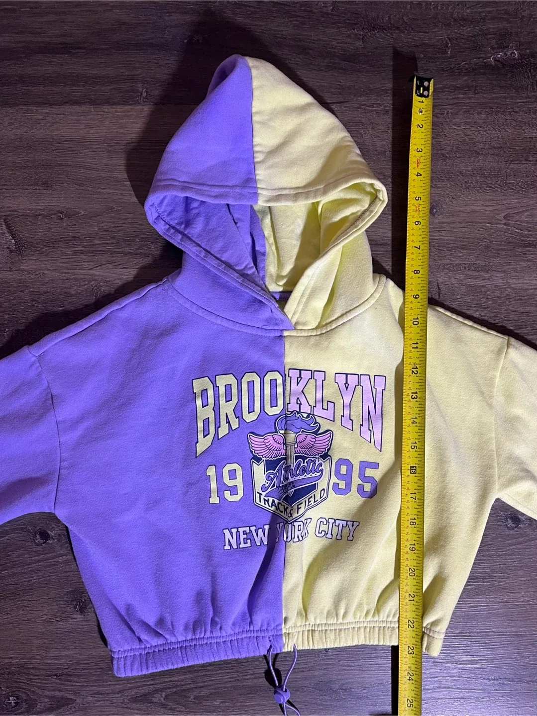 UK Girl Perfect Skimmer Hoodie - Size M/M (10/12) image indicator(5)