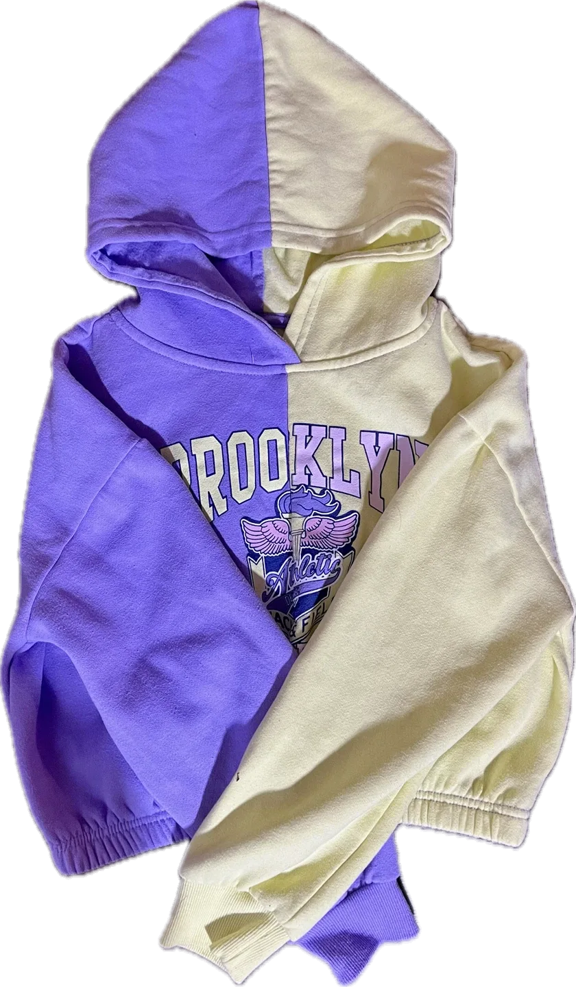 UK Girl Perfect Skimmer Hoodie - Size M/M (10/12) image indicator(7)