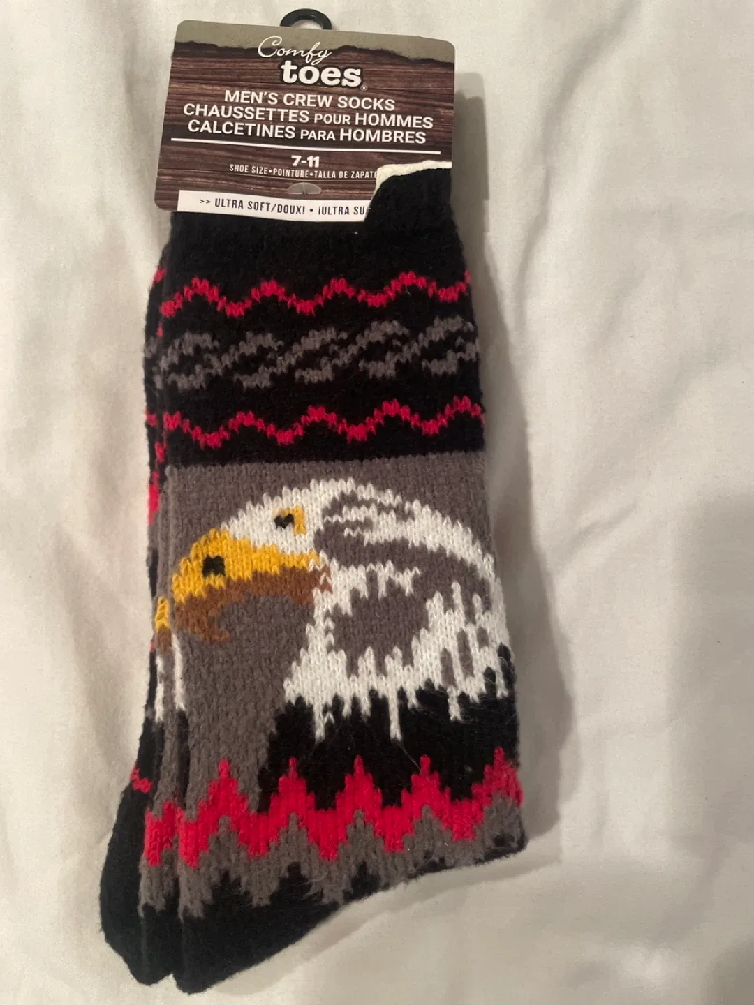 Men’s crew socks