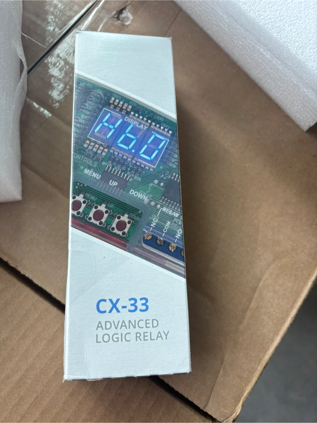 Caden CX-33 Advanced Logic Relay - New - photo 2