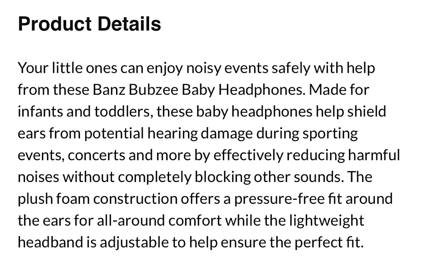 Baby Banz Noise-Reducing Headphones – Lime Green image indicator(5)