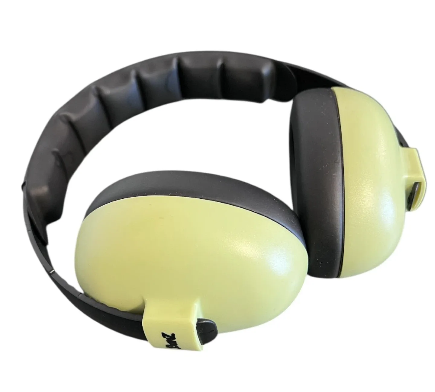 Baby Banz Noise-Reducing Headphones – Lime Green