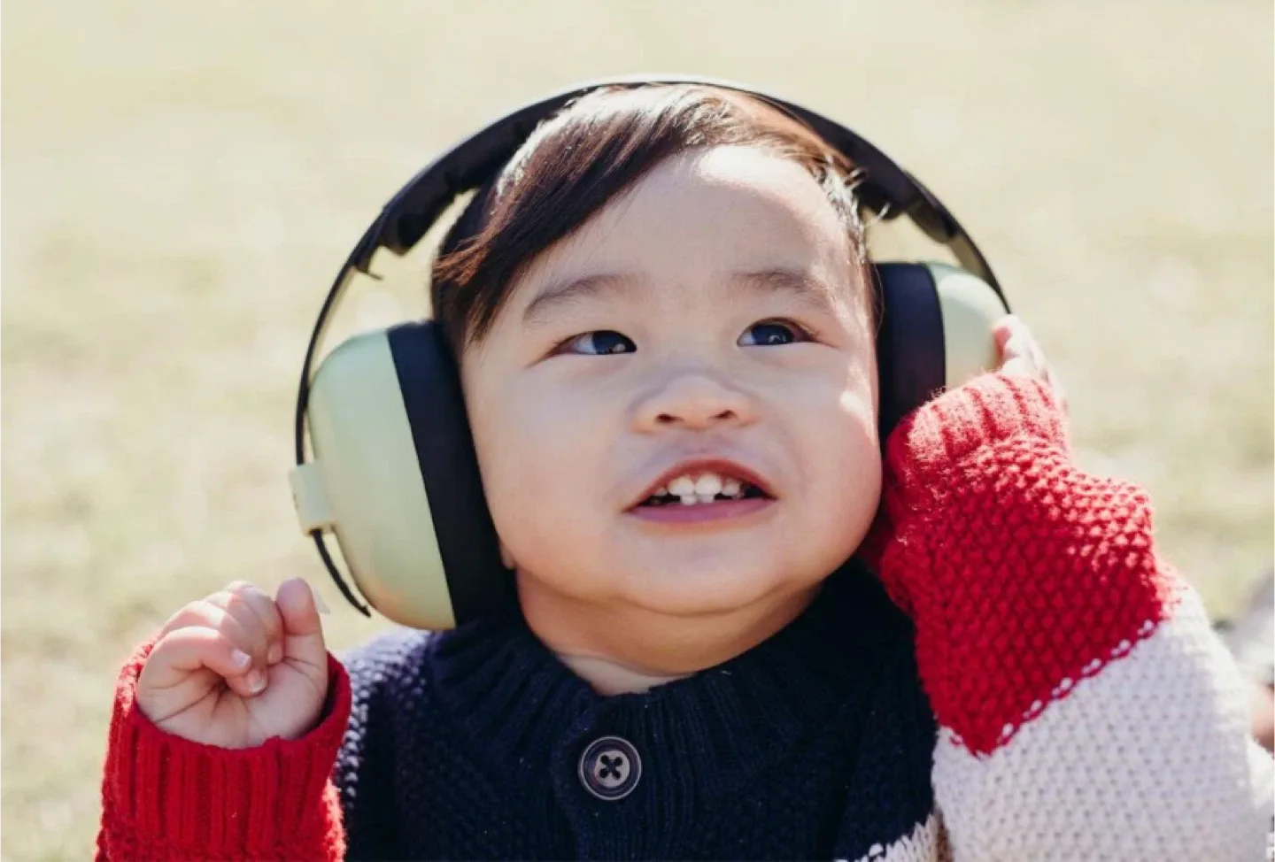 Baby Banz Noise-Reducing Headphones – Lime Green image indicator(8)