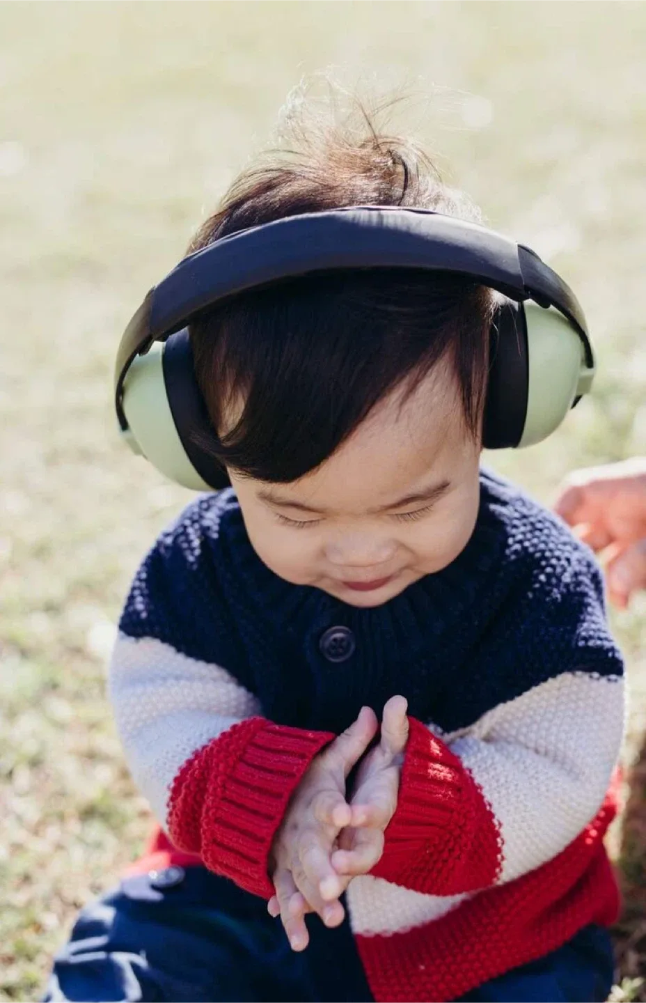 Baby Banz Noise-Reducing Headphones – Lime Green image indicator(9)