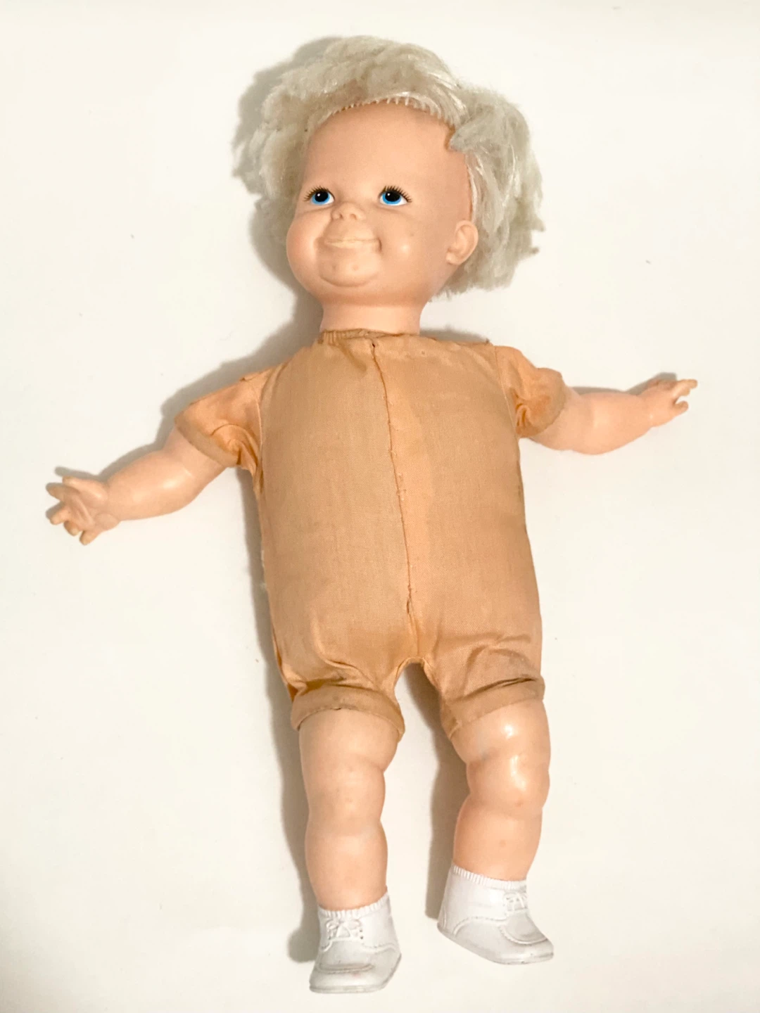 Working Vintage 1968 Ideal Toy Corp Doll - photo 5
