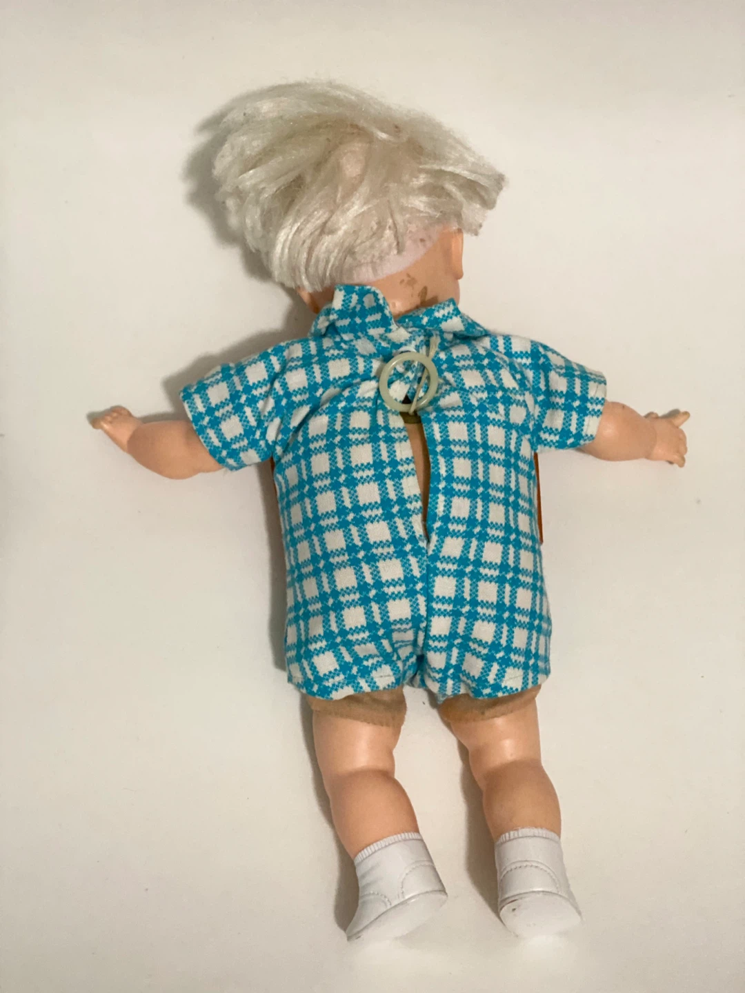 Working Vintage 1968 Ideal Toy Corp Doll - photo 3