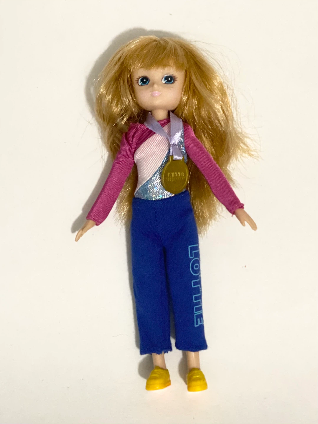 Arklu Lottie Doll