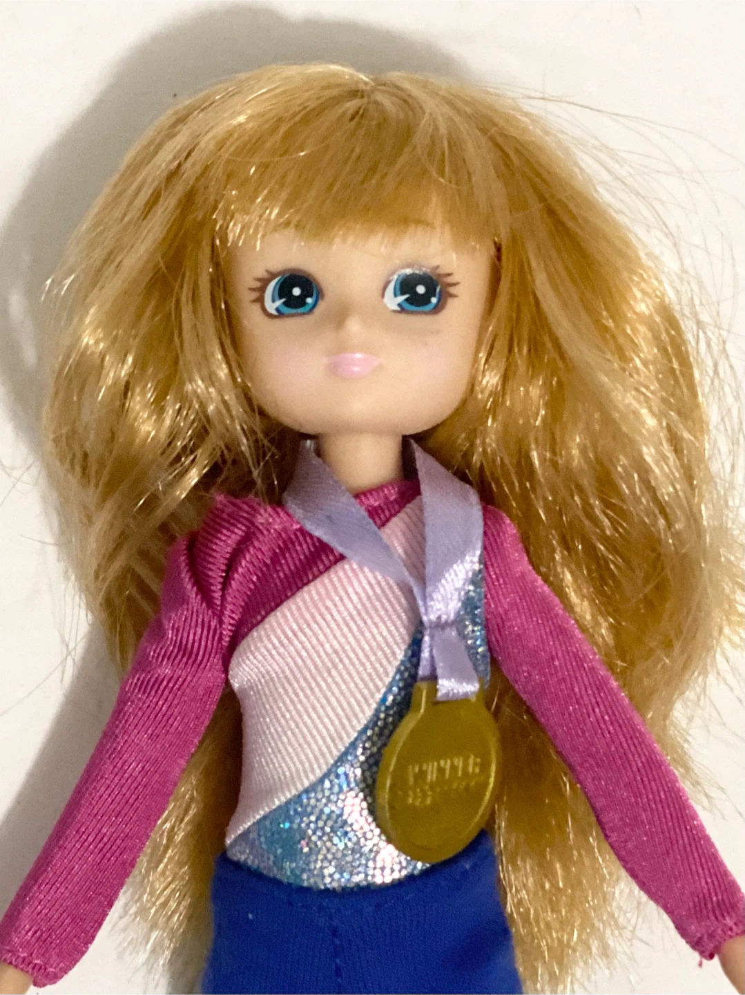 Arklu Lottie Doll - photo 2