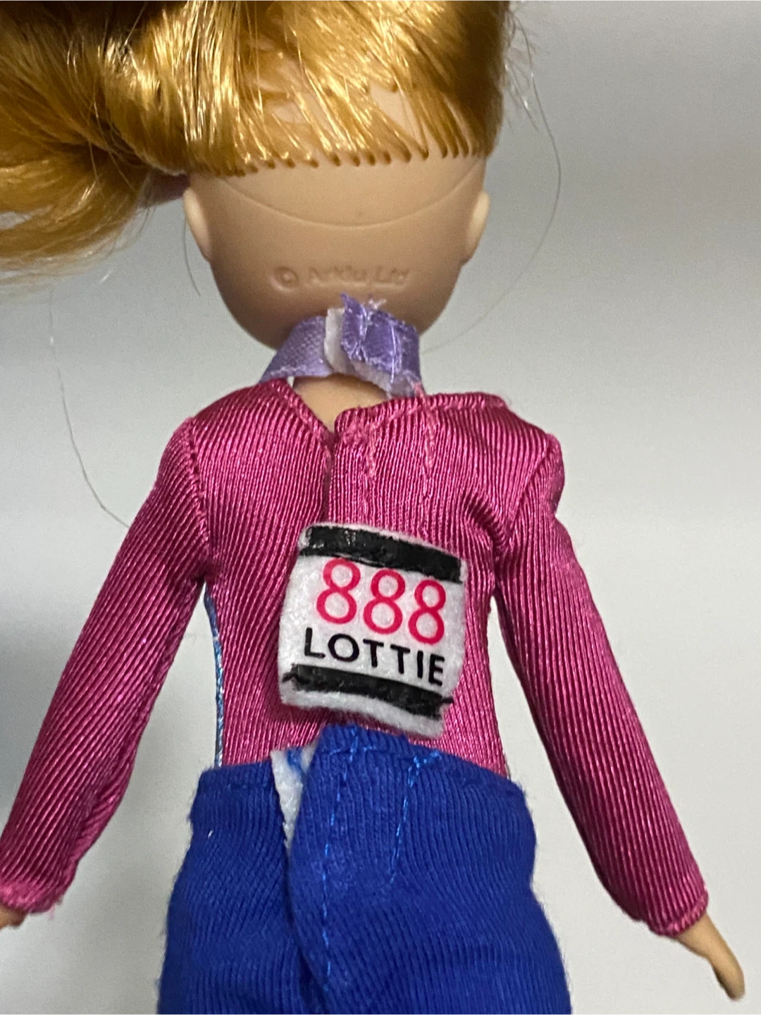 Arklu Lottie Doll - photo 5