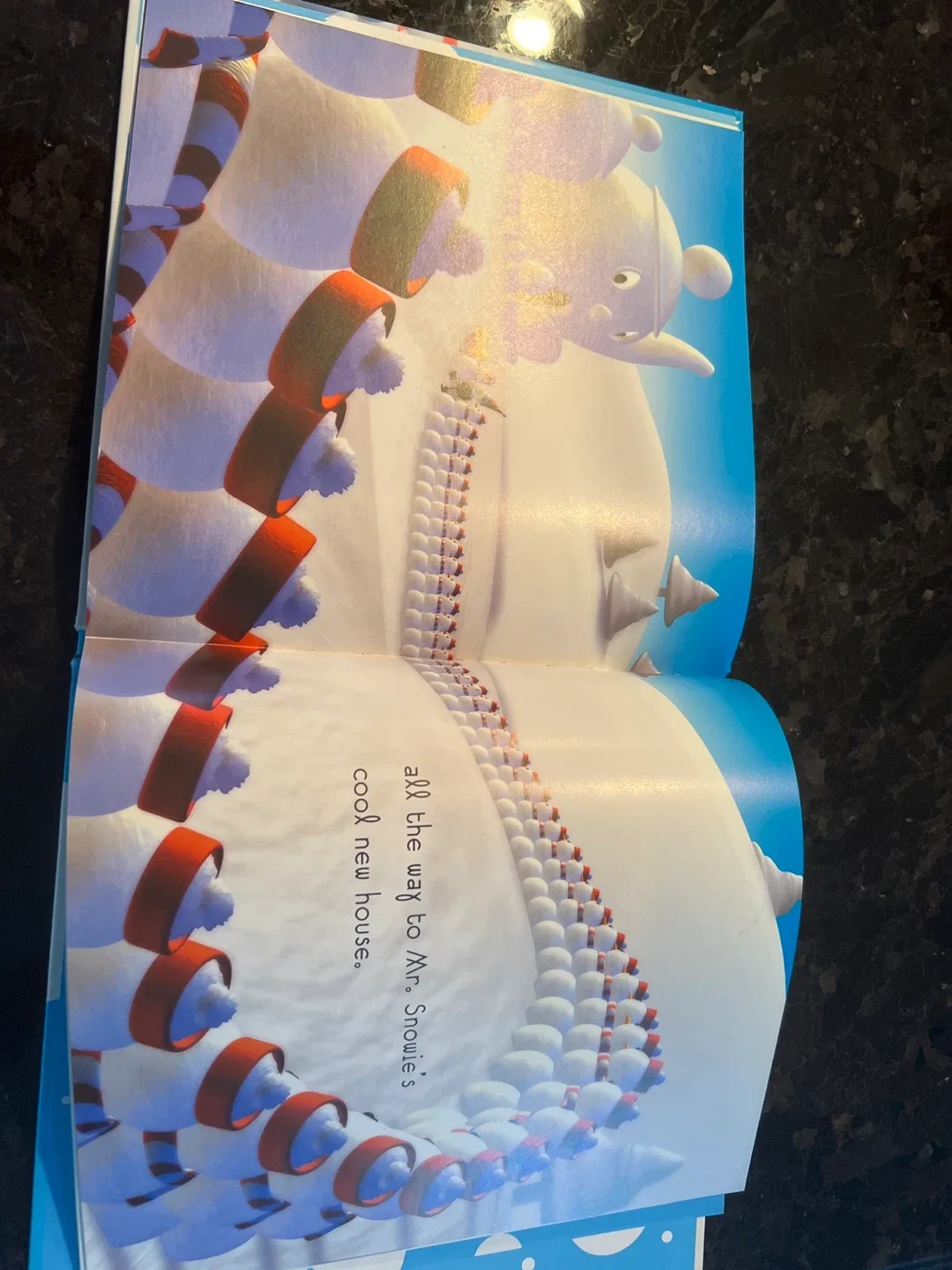 Snowie Rolie by William Joyce image indicator(3)