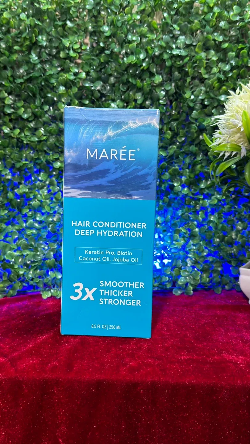 MARÉE Hair Conditioner Deep Hydration