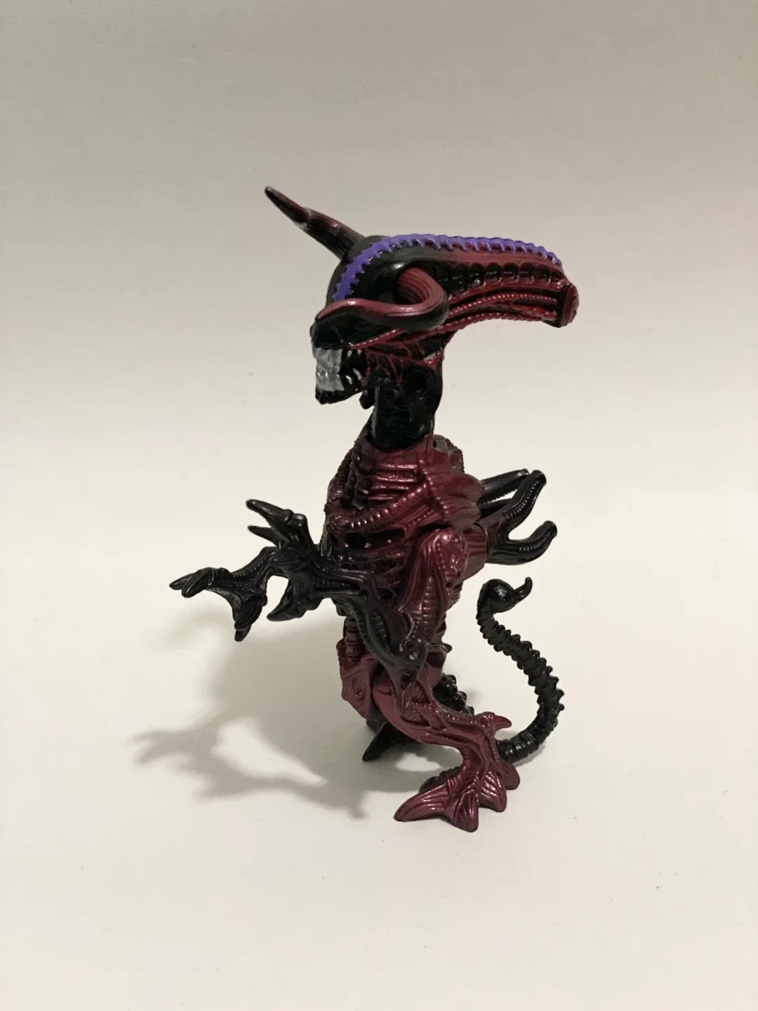Kenner Aliens Red Alien Queen Toy