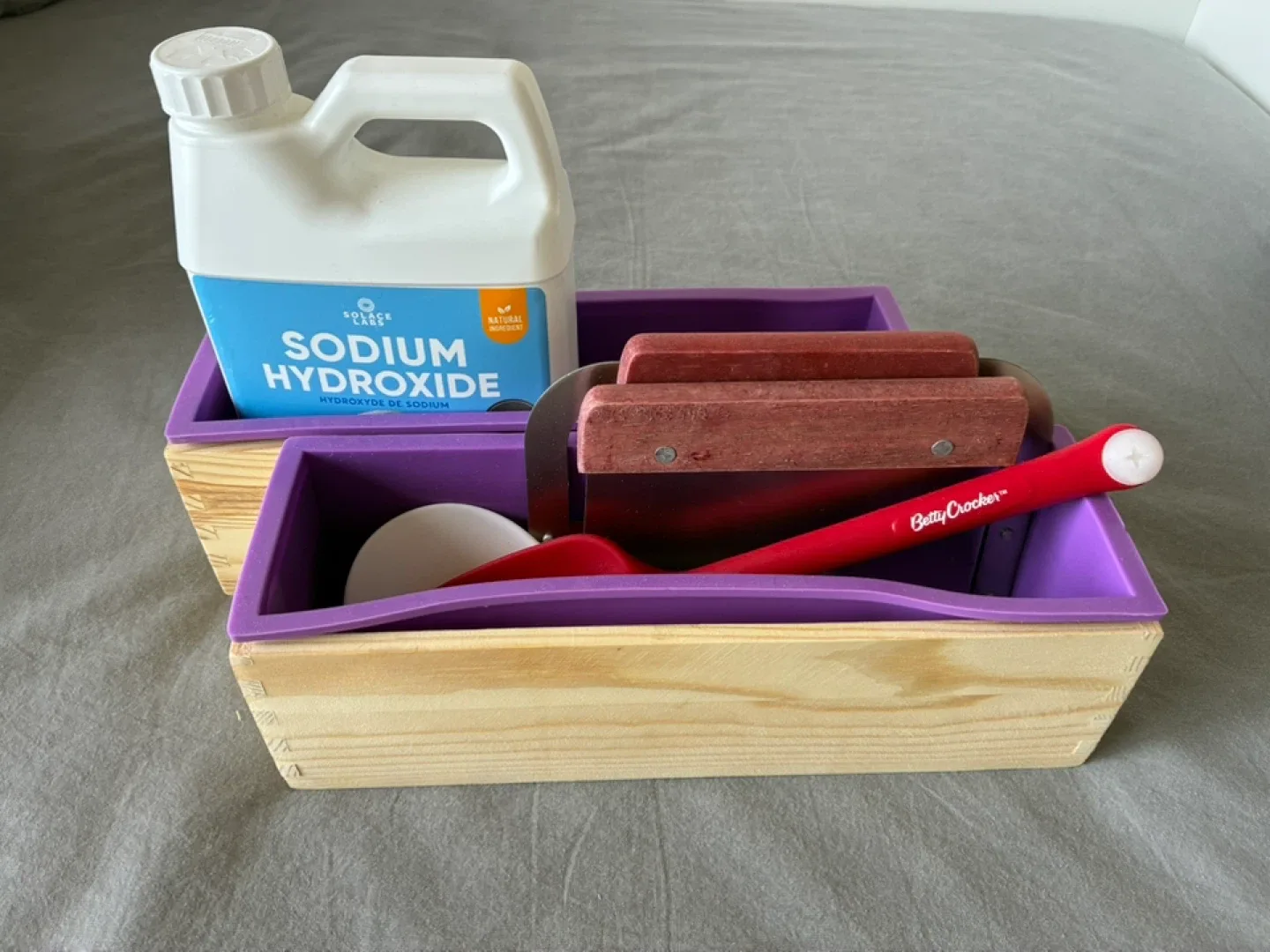 Soap DIY Kit