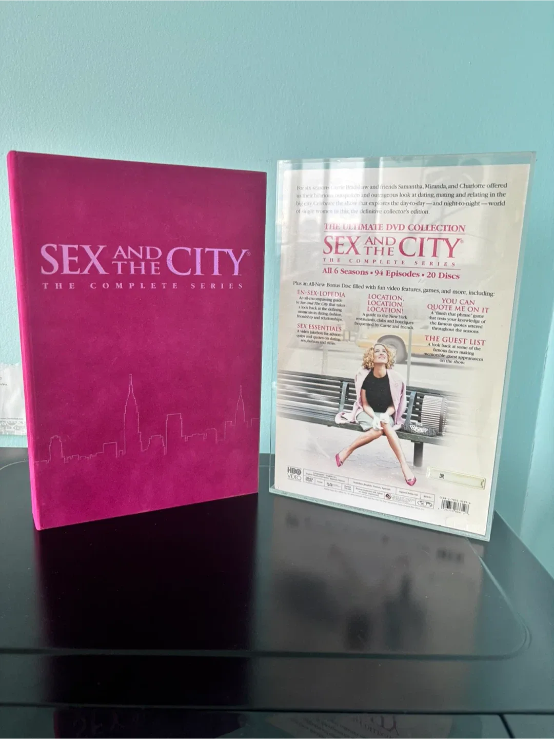 Sex and the City: The Complete Series DVD Set