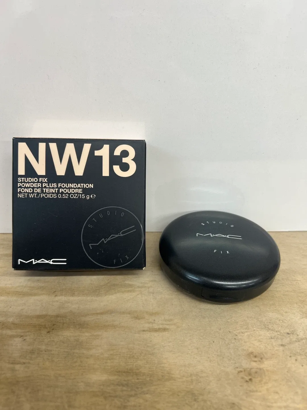 MAC Studio Fix Powder Plus Foundation NW13