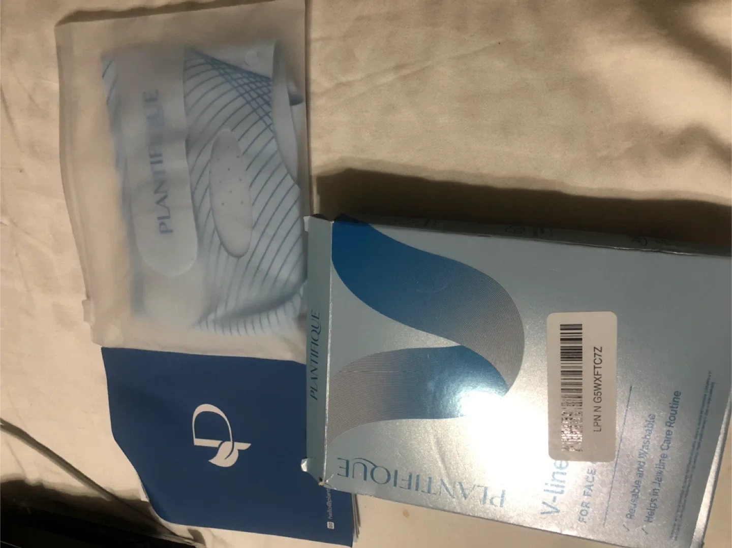 Plantifique V-Line Mask for Face