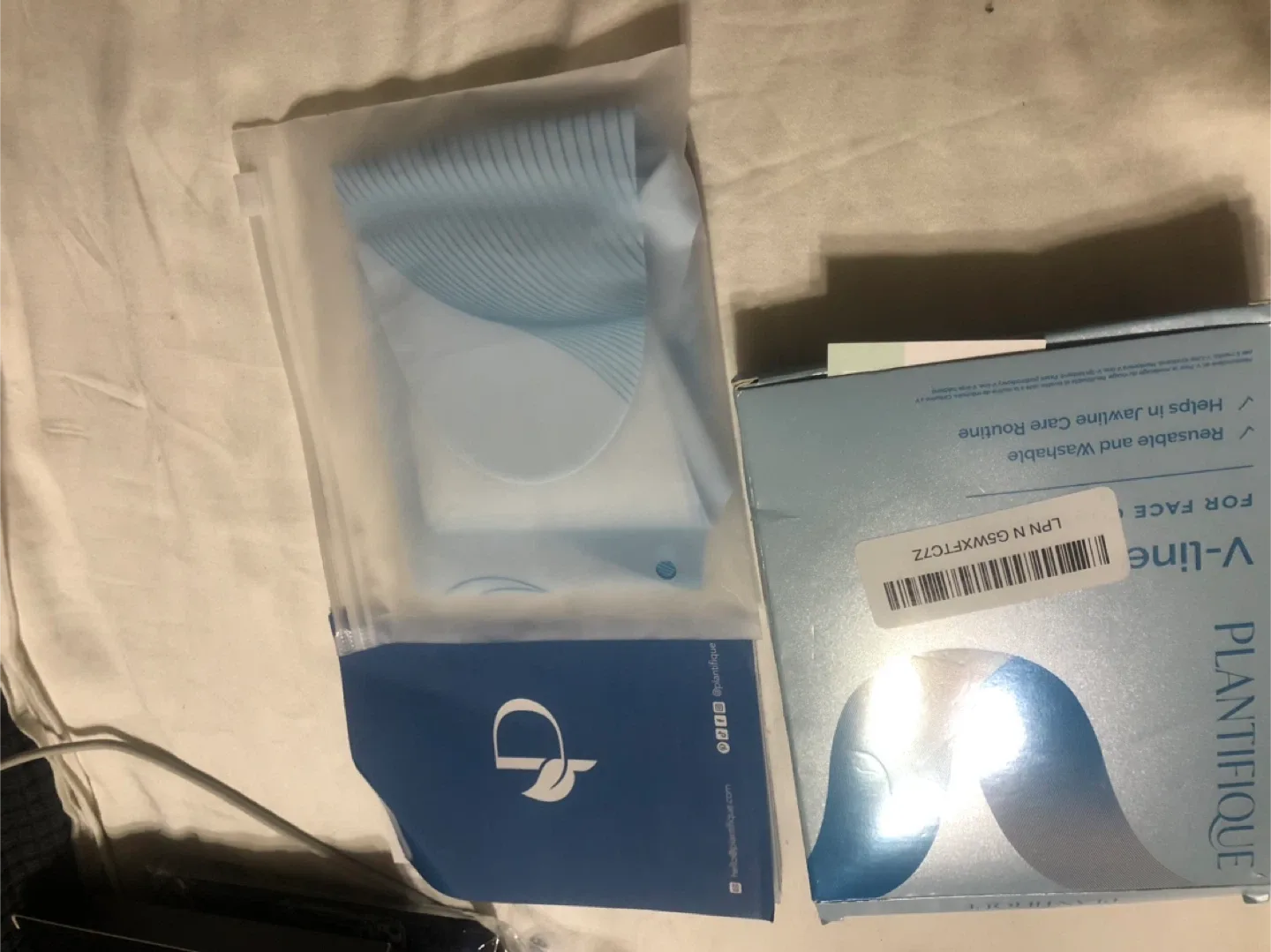 Plantifique V-Line Mask for Face