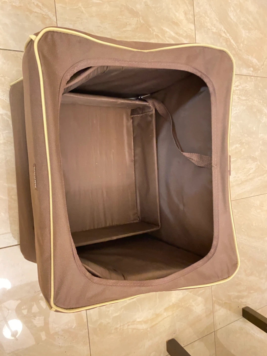 Martha Stewart Pets Brown Carrier - photo 2