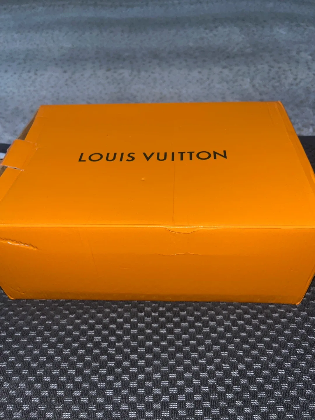 Louis Vuitton 1854 Blue/White Shoes image indicator(6)
