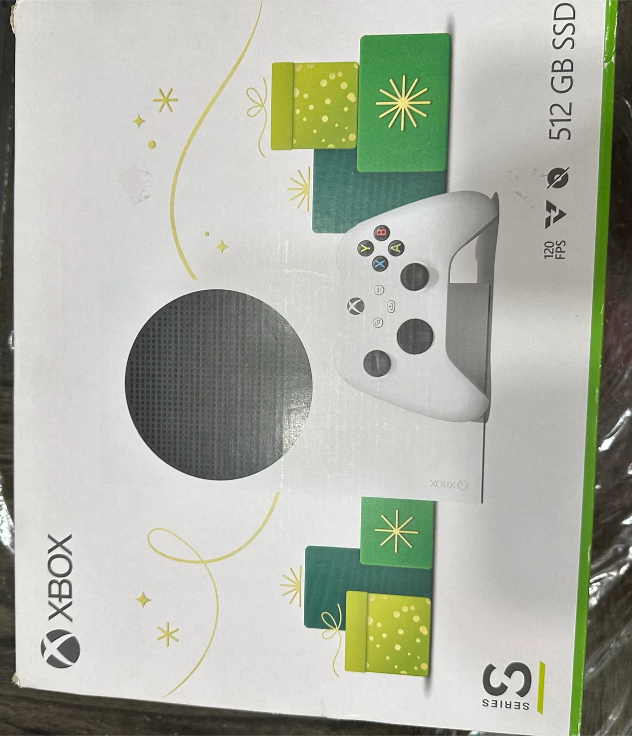 Xbox Series S 512 GB SSD - Like New! image indicator(2)