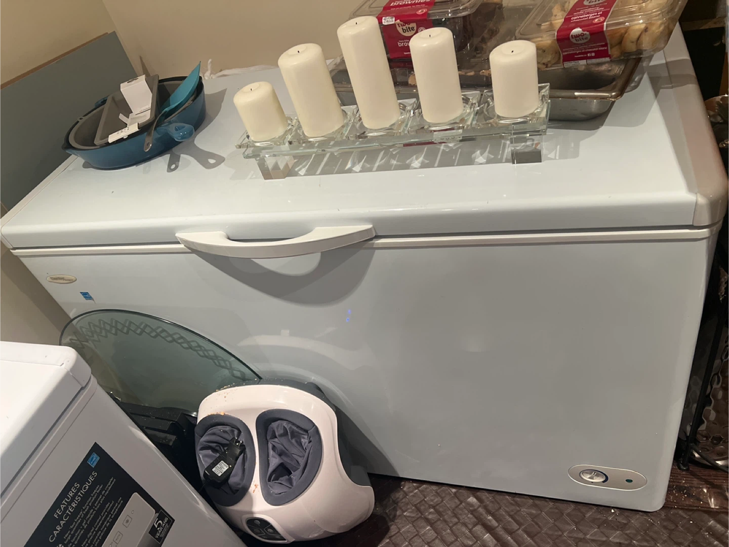 Danby Chest Freezer - White - photo 2