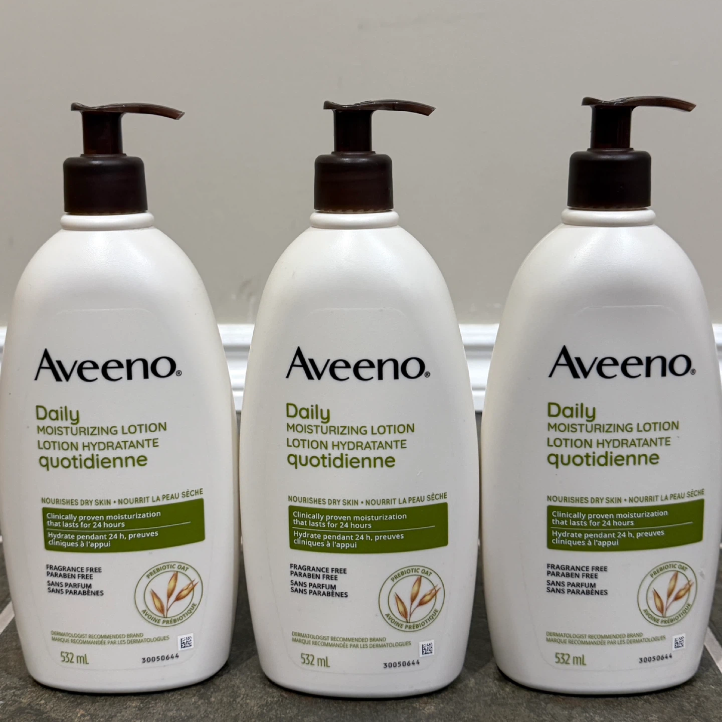 Aveeno Daily Moisturizing Lotion 532 mL
