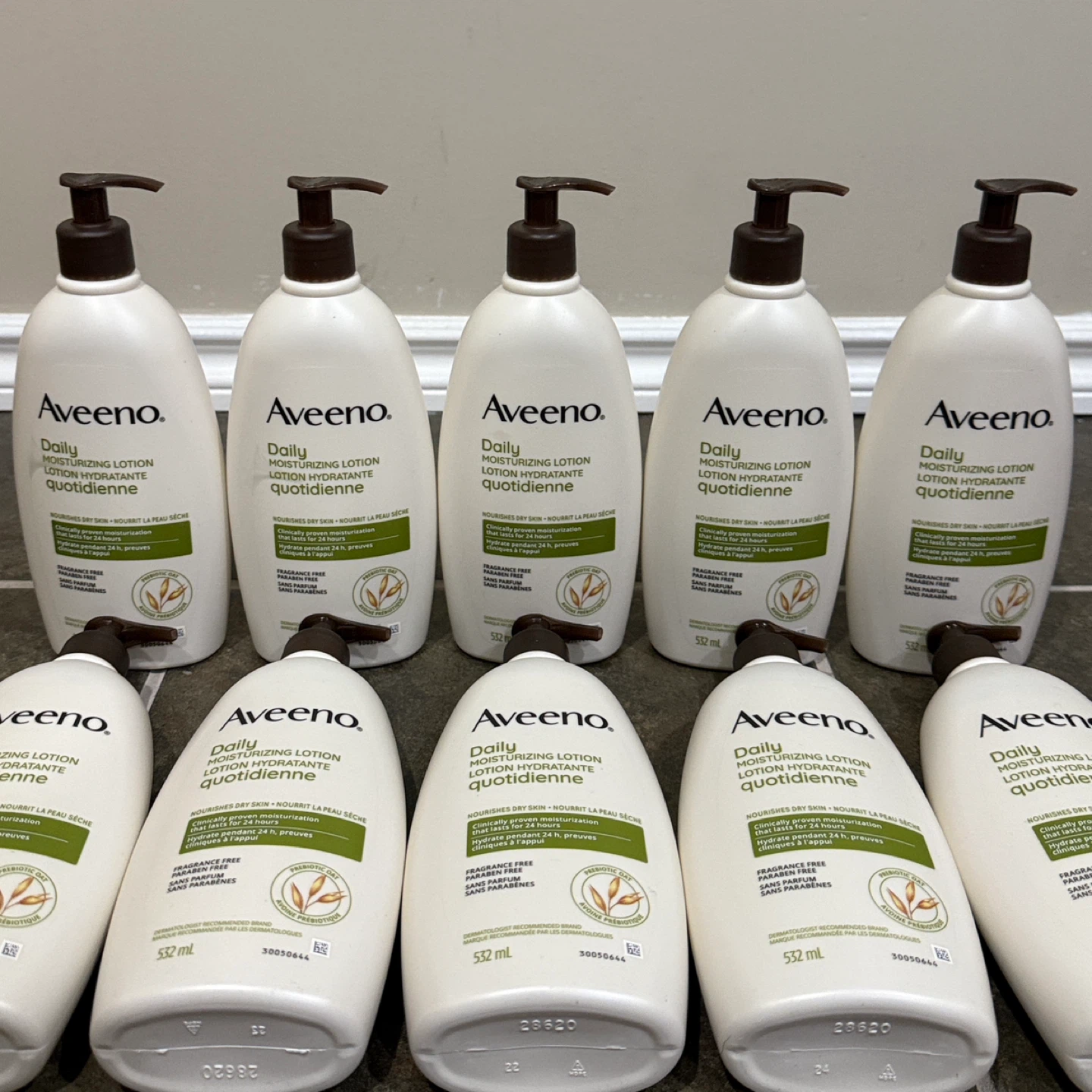 Aveeno Daily Moisturizing Lotion 532 mL - photo 2