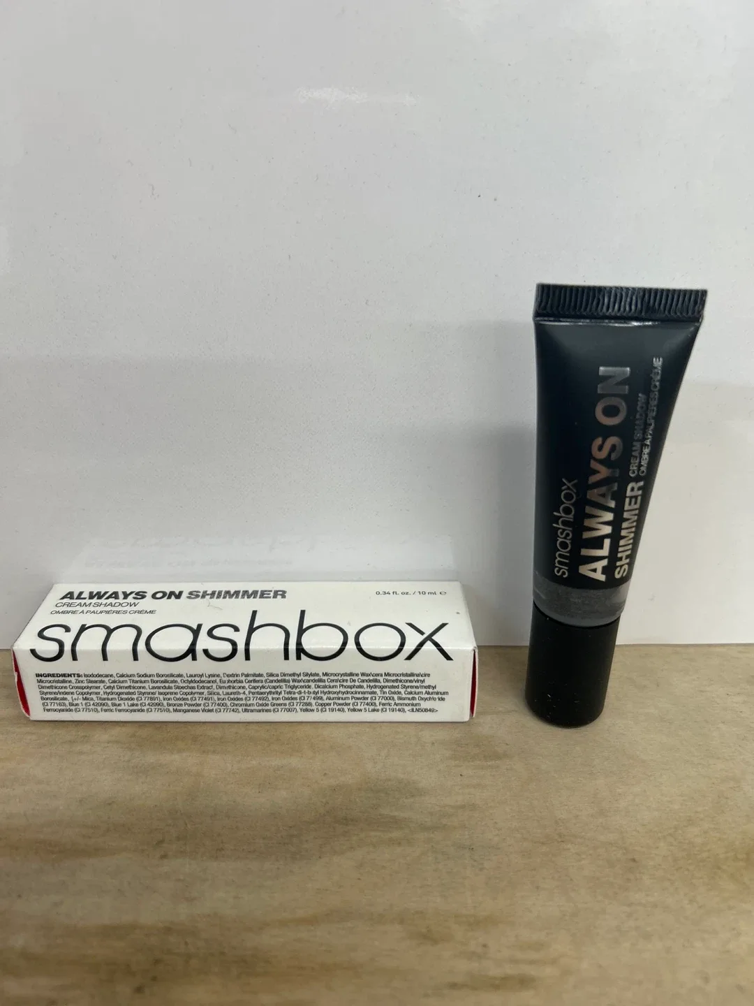 Smashbox Always On Shimmer Cream Shadow
