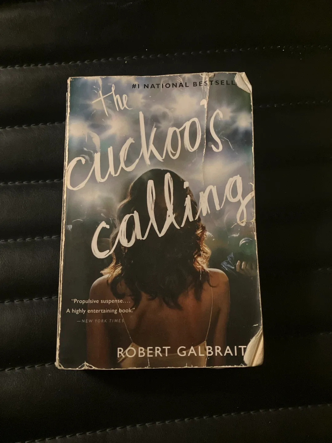 The Cuckoo's Calling by Robert Galbraith