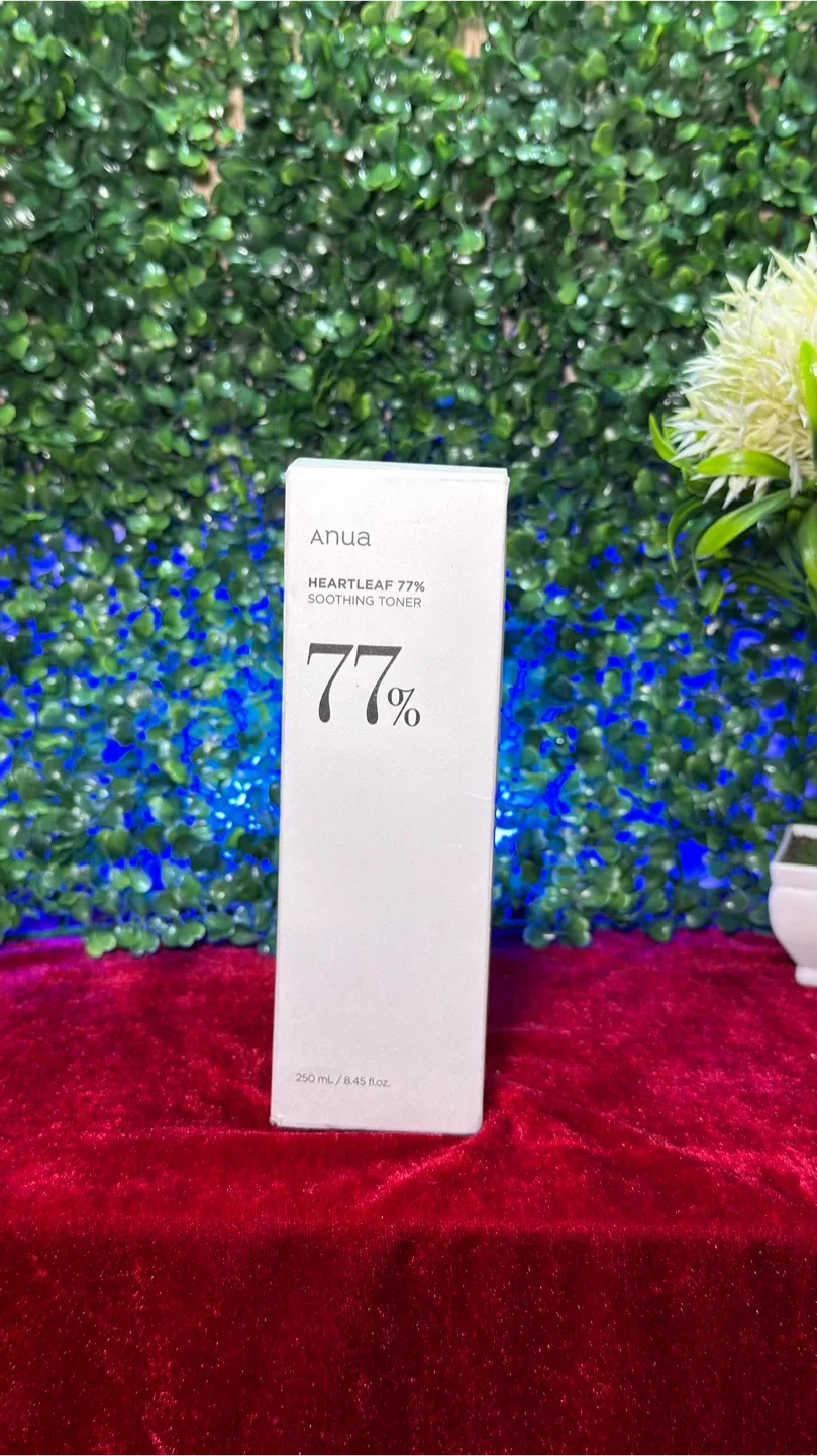 Anua Heartleaf 77% Soothing Toner - 250ml