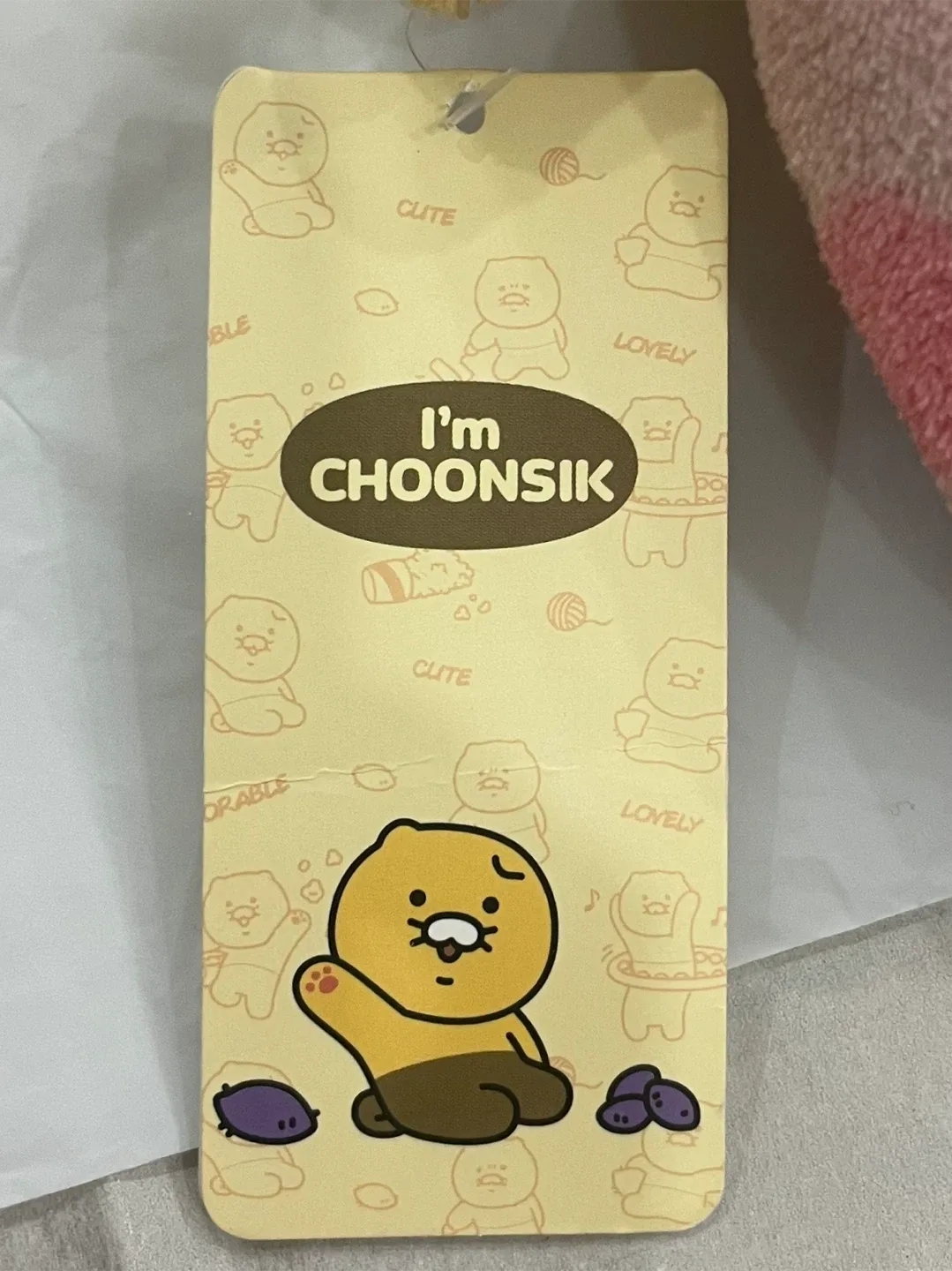 Kakao Friends Choonsik Plushie image indicator(3)