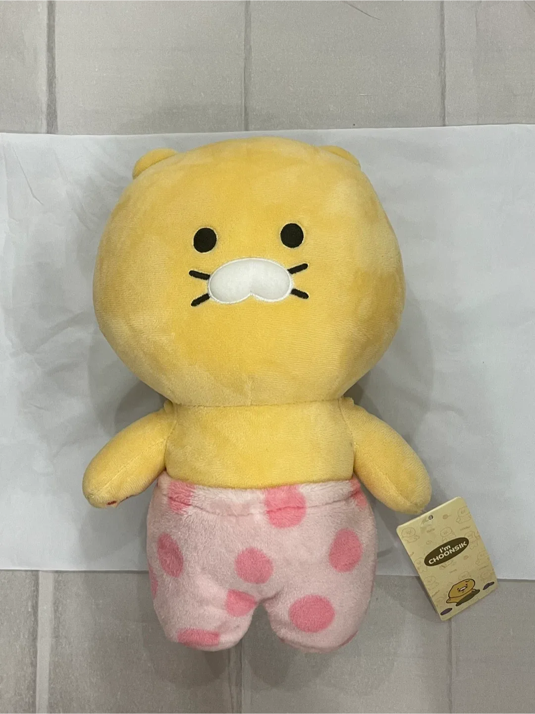 Kakao Friends Choonsik Plushie