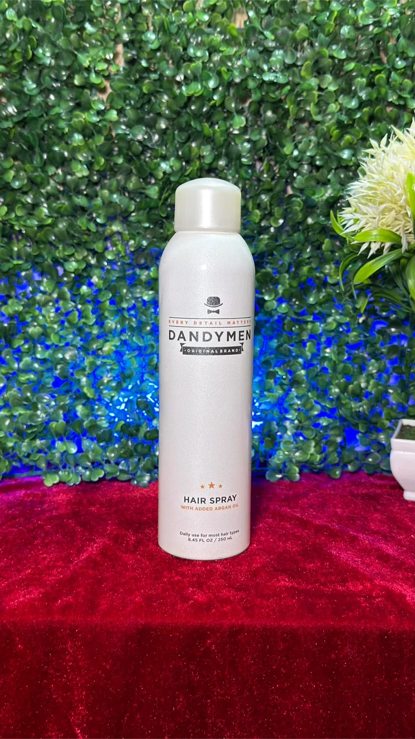 Dandymen Hair Spray - 8.45 fl oz