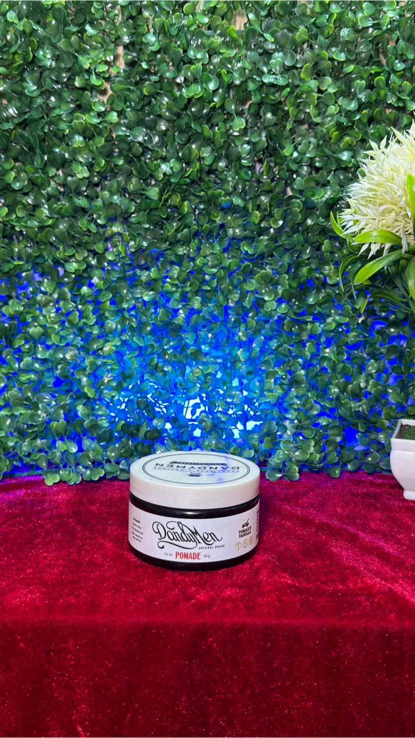 DandyMen Pomade - 3.4 oz