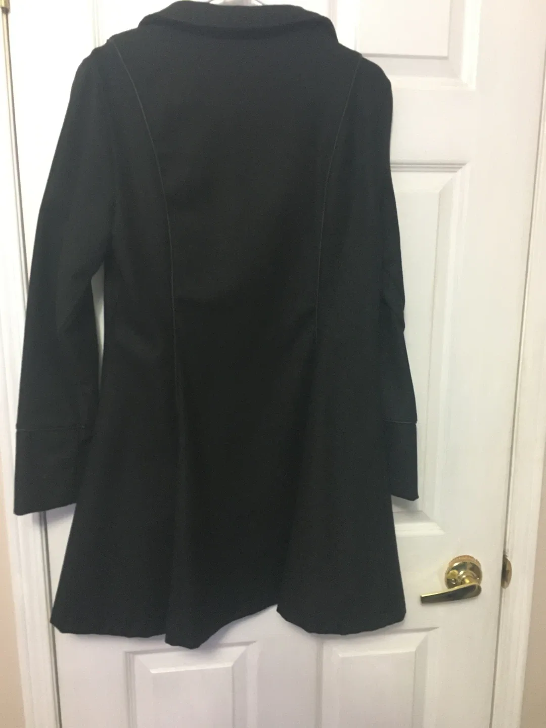 Black XXL Coat image indicator(2)