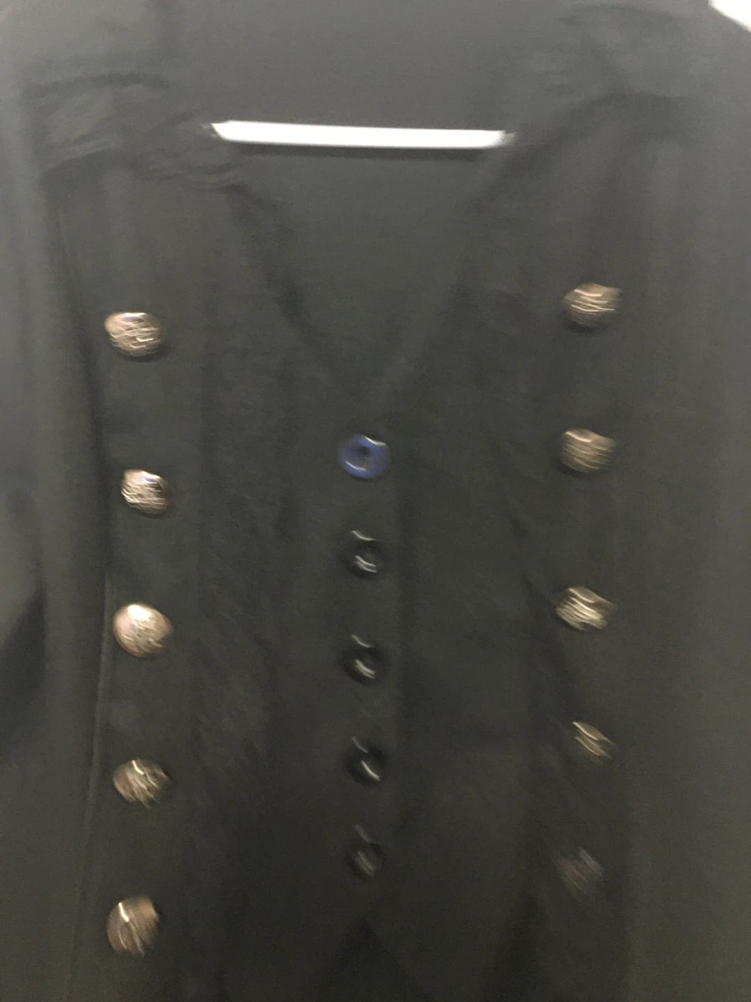 Black XXL Coat - photo 4