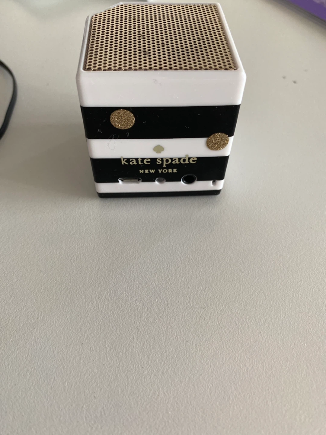 Kate Spade New York Speaker