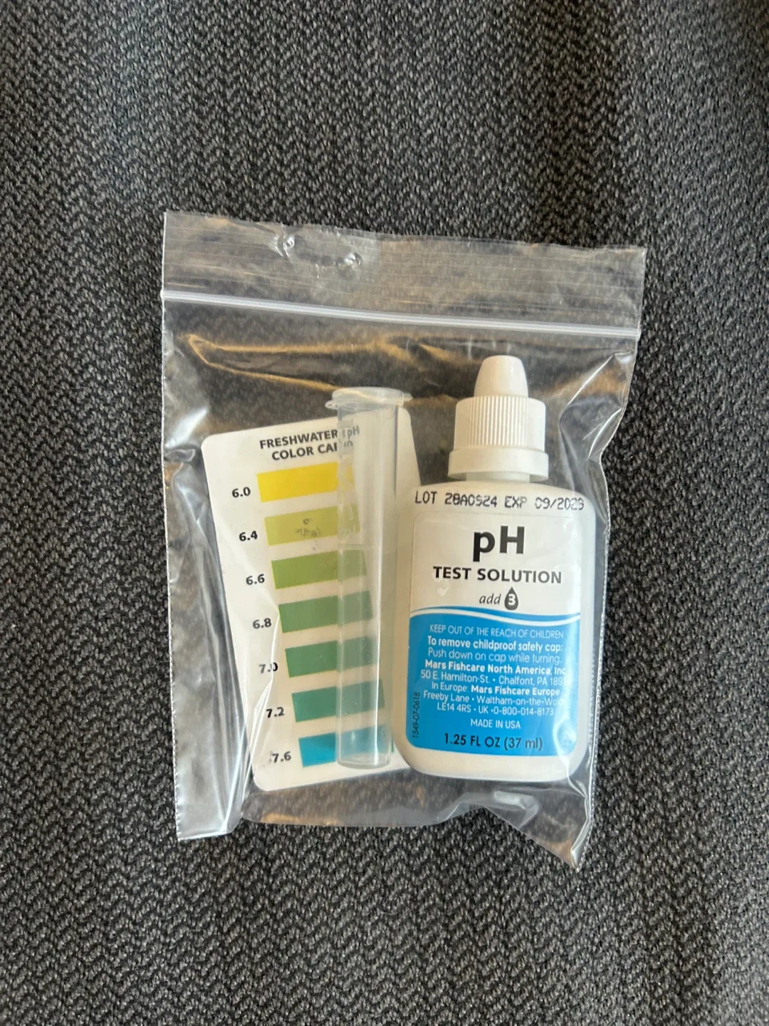 5 gallon Fish Tank with Accessories image indicator(4)