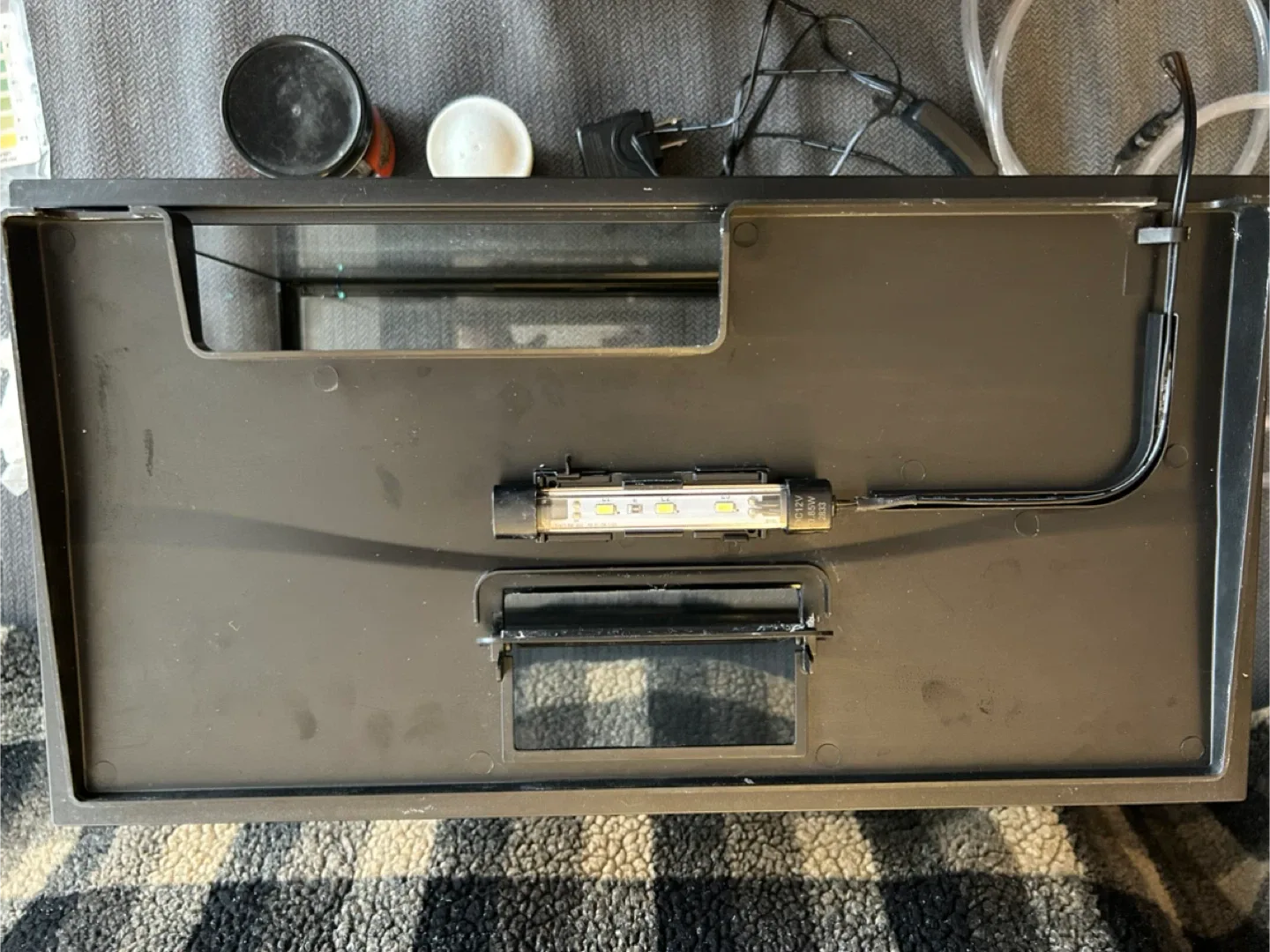 5 gallon Fish Tank with Accessories image indicator(6)