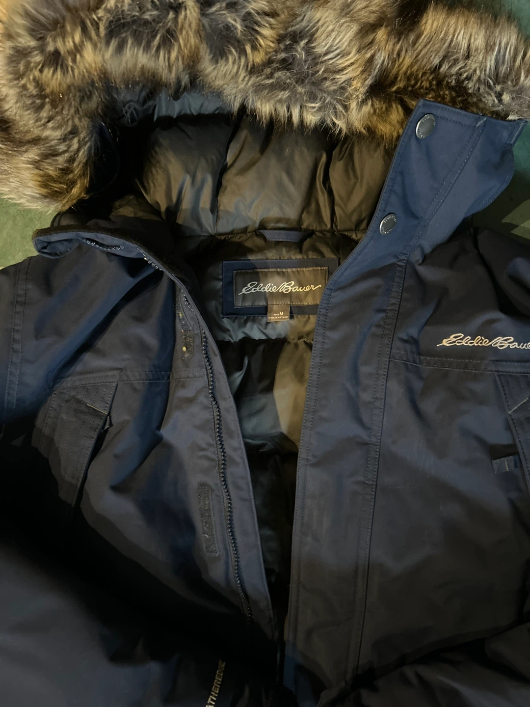 Eddie Bauer Weatheredge Parka - Size M - photo 2