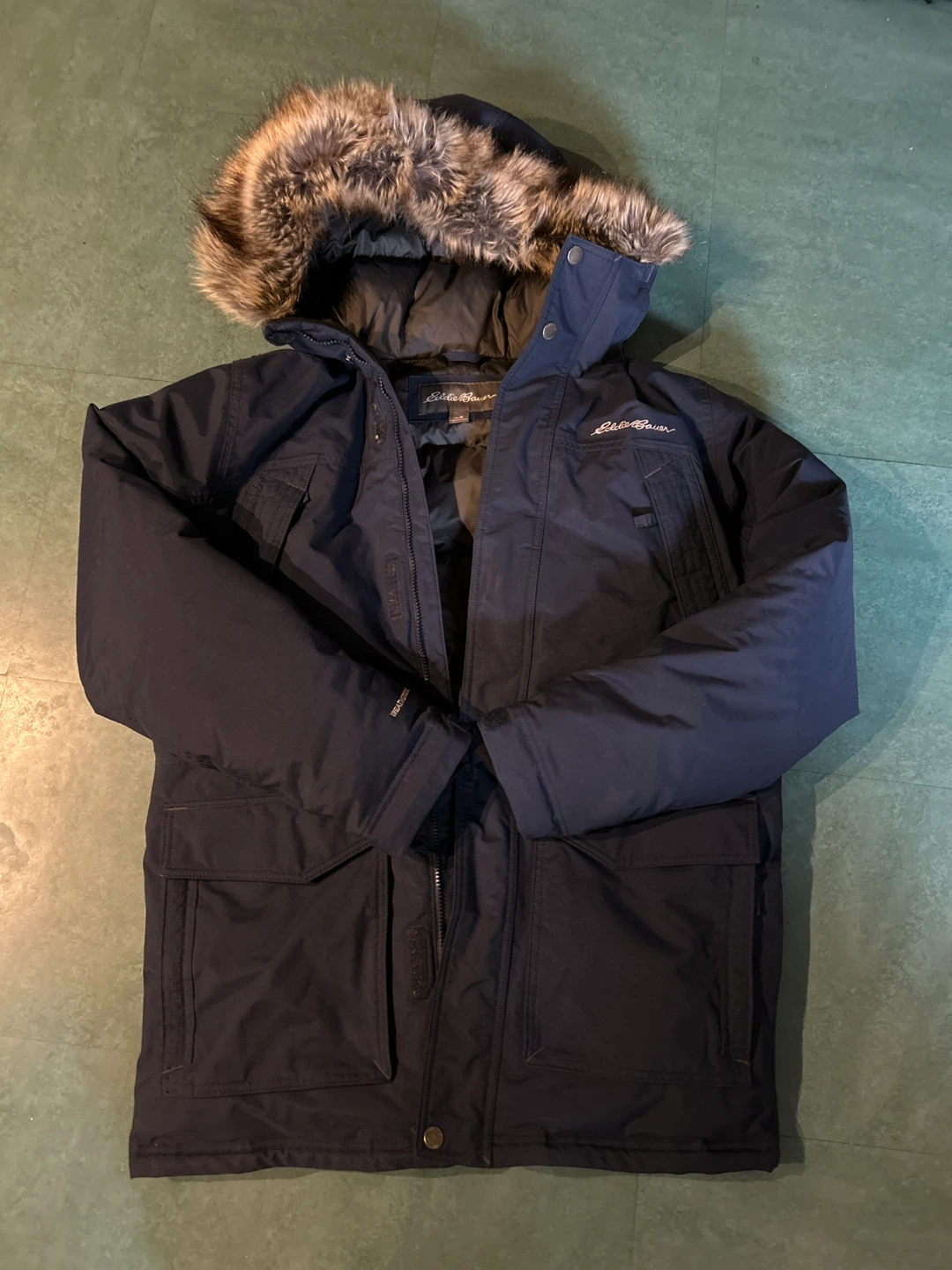Eddie Bauer Weatheredge Parka - Size M