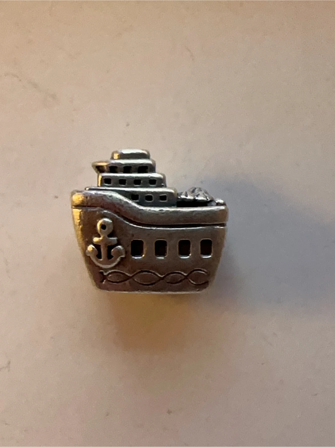Pandora Cruise Ship Charm - photo 3