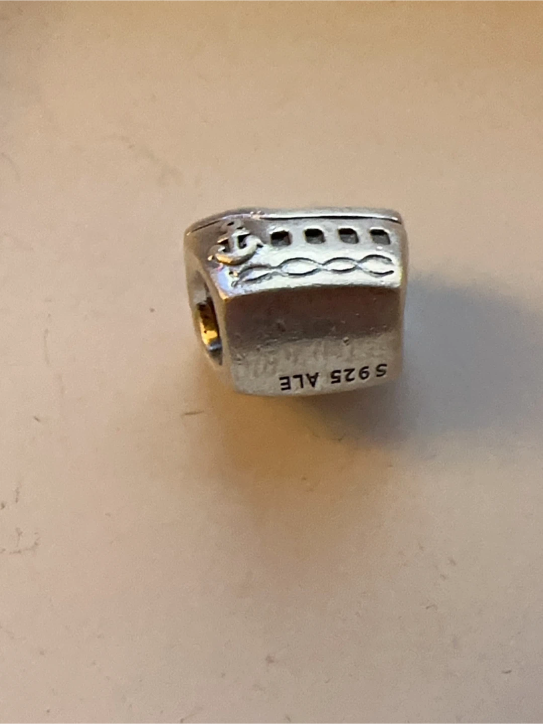 Pandora Cruise Ship Charm - photo 2