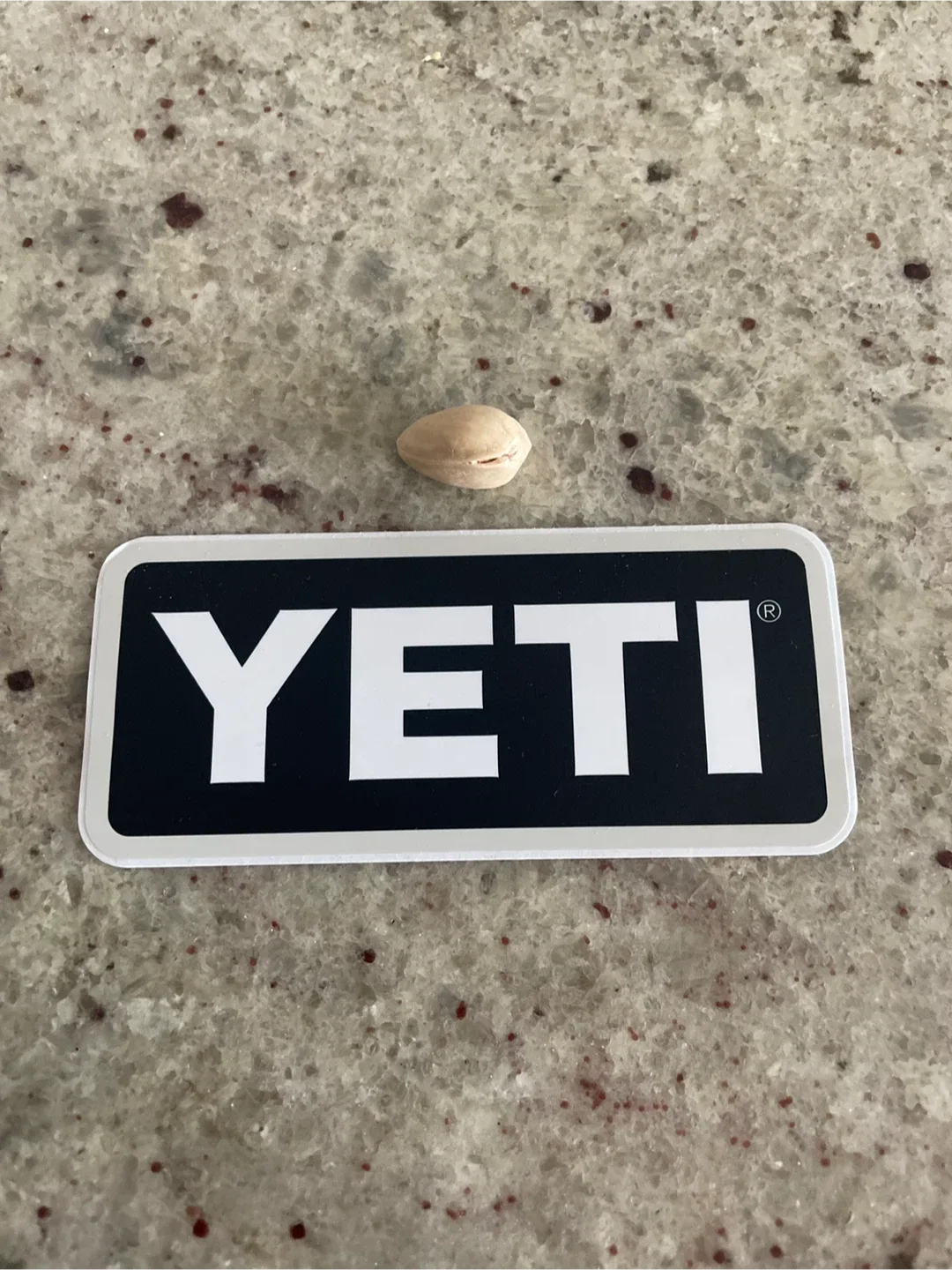 Yeti Sticker