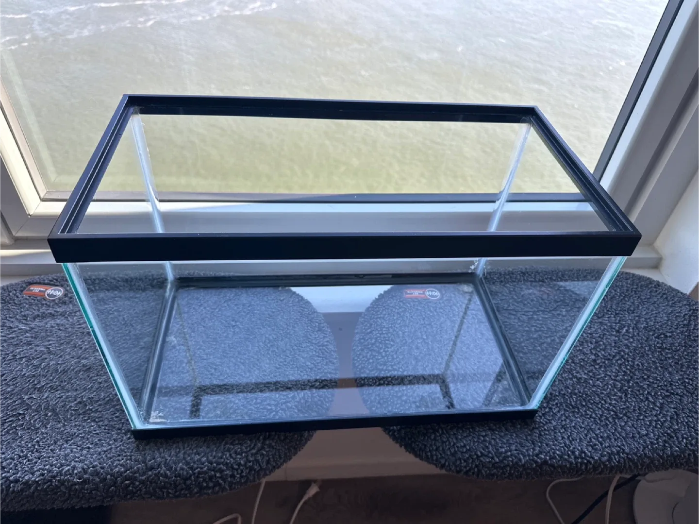 Double Decker Hamster Cage with Water Bottle & Food Bowl image indicator(4)