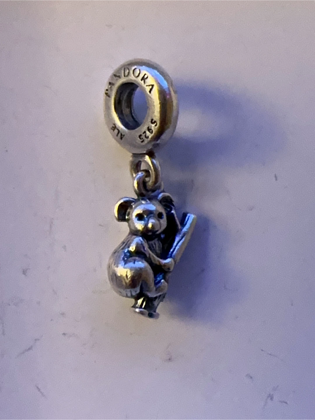 Pandora Koala Charm